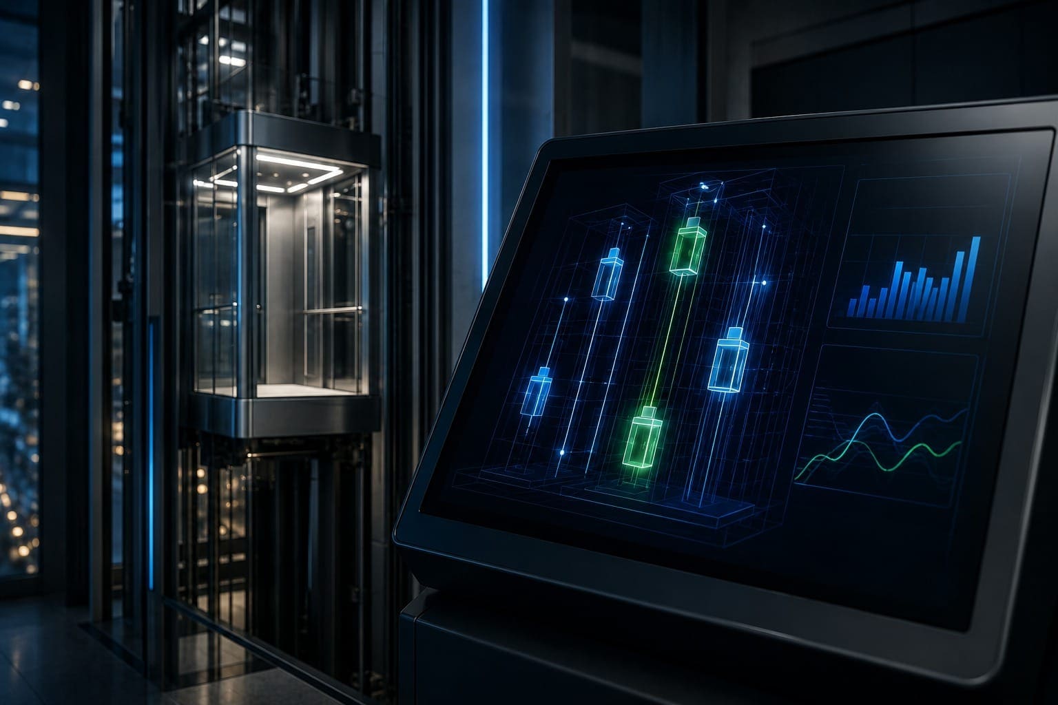 Next-Gen Control Logic