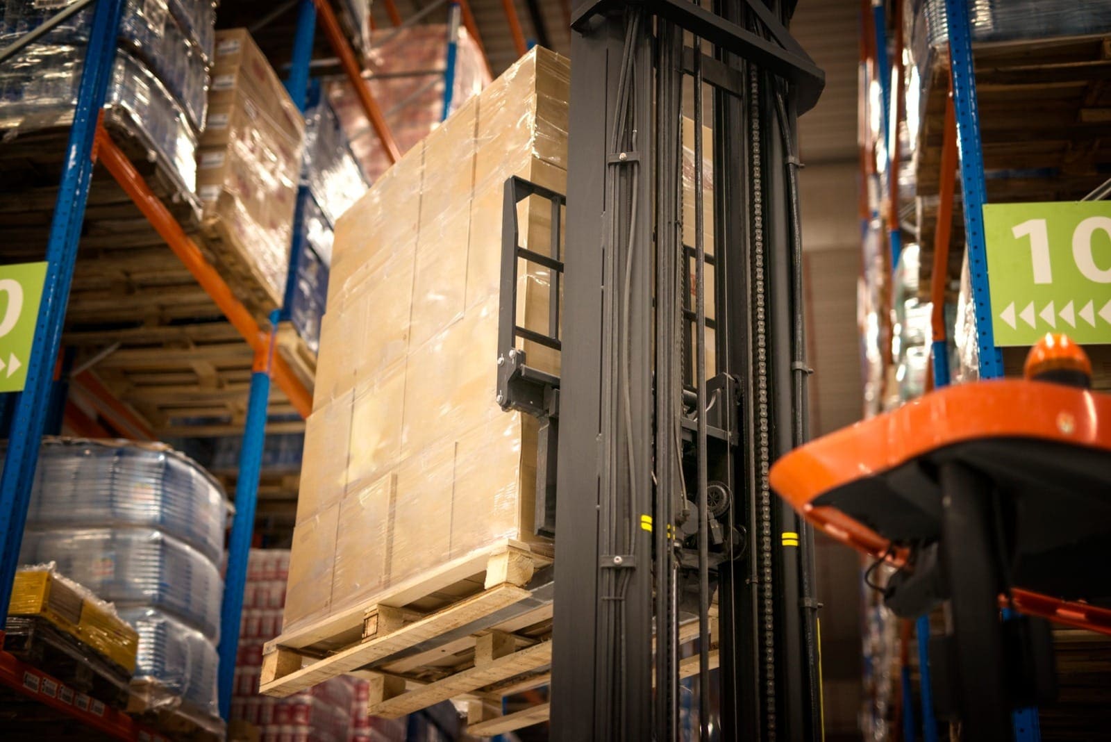 CH-H Freight Elevator