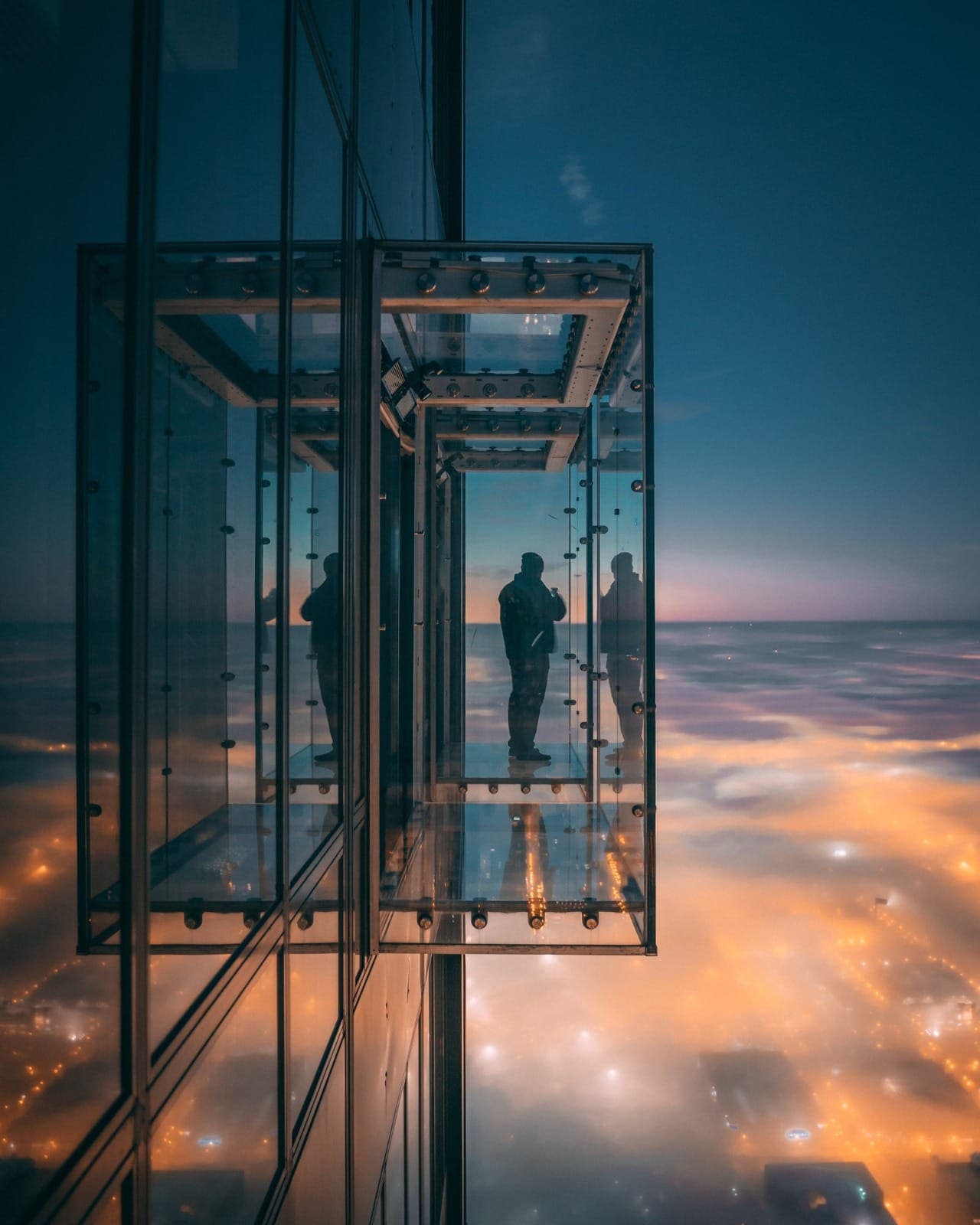 CH-G Panoramic Elevator