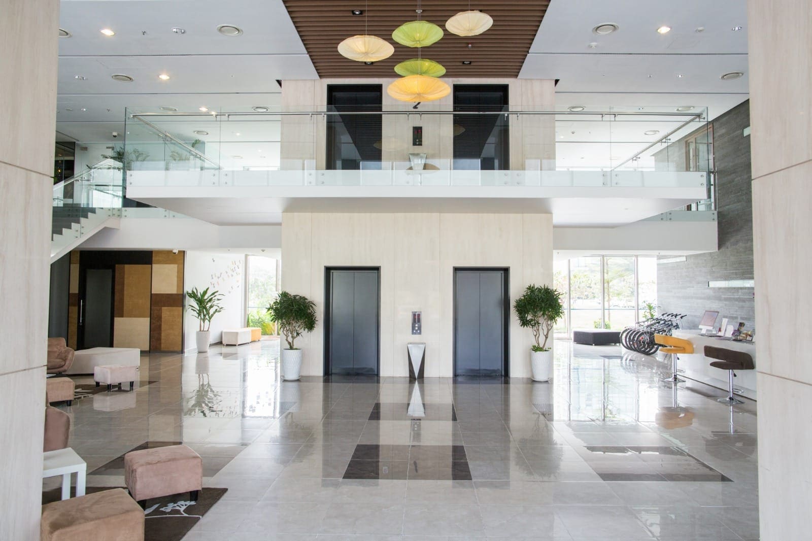 CH-J Villa Elevator