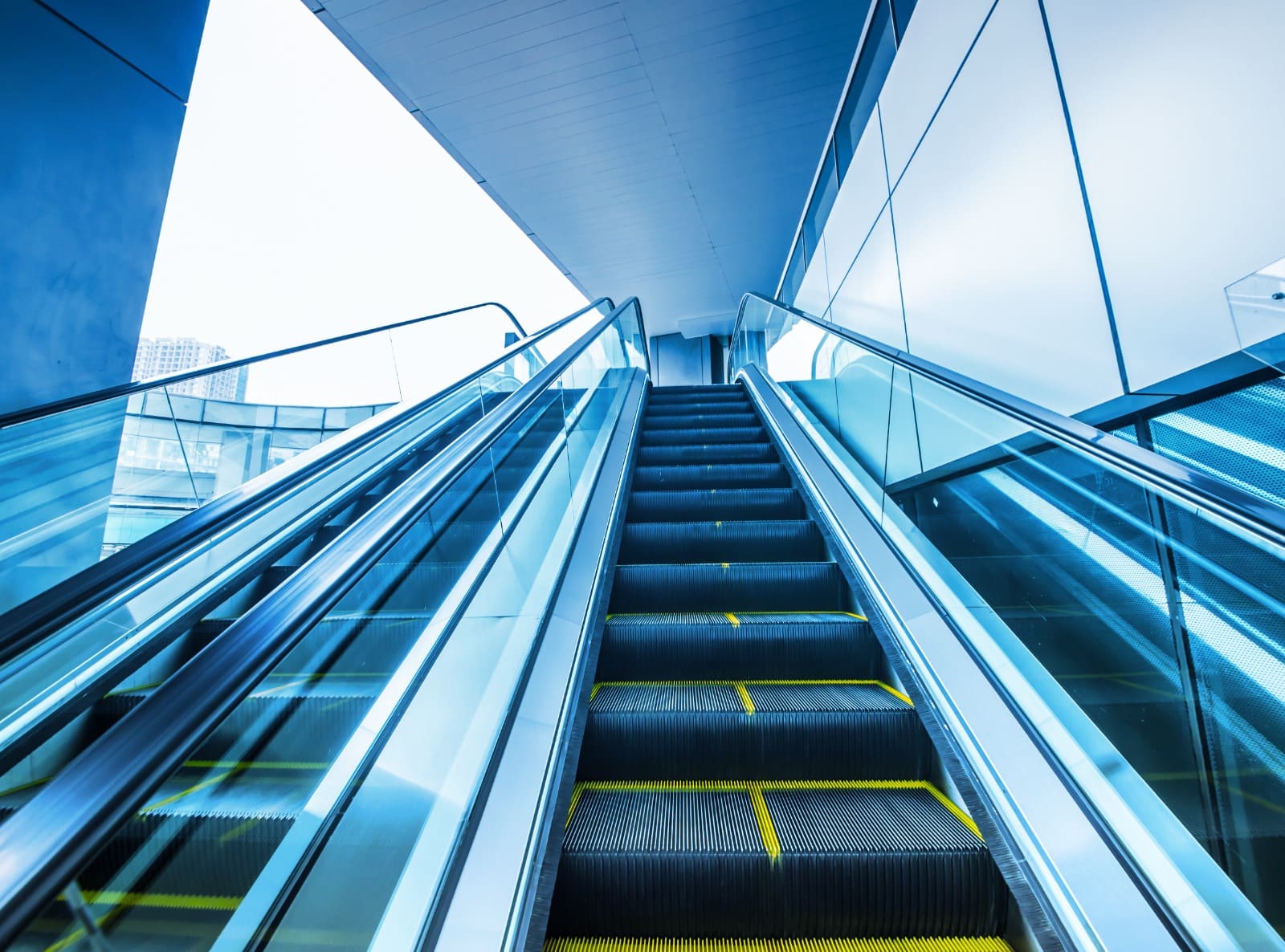 Escalators & Moving Walks
