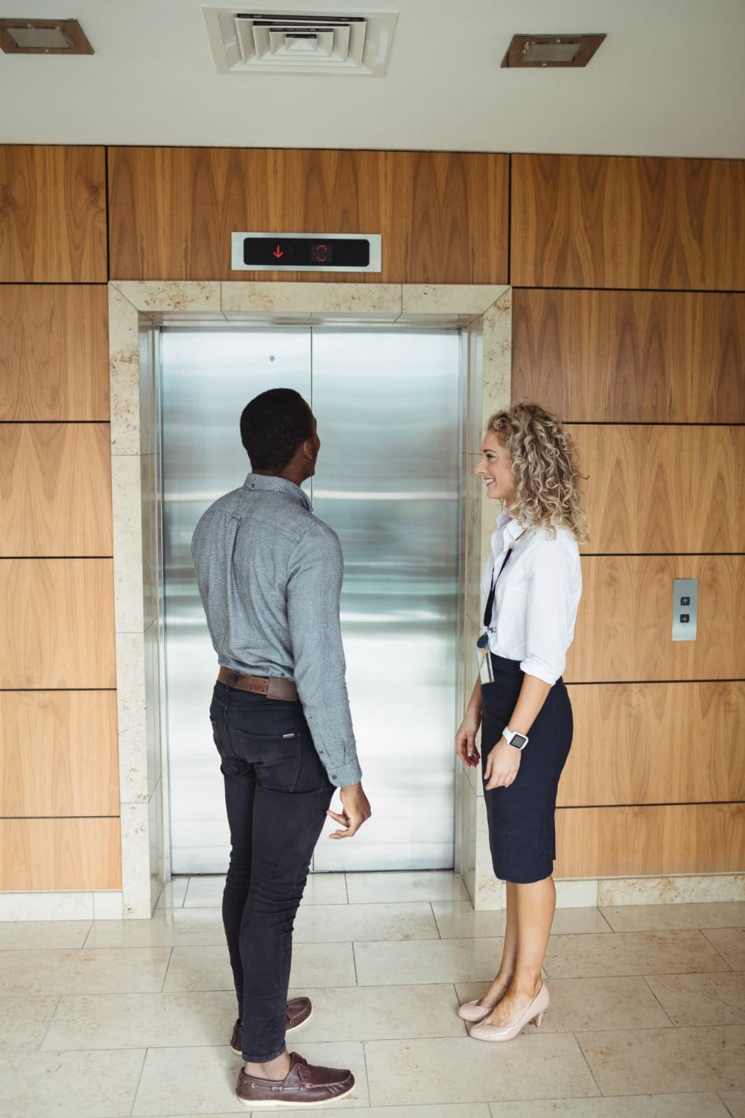 CHRYCE Passenger Elevator