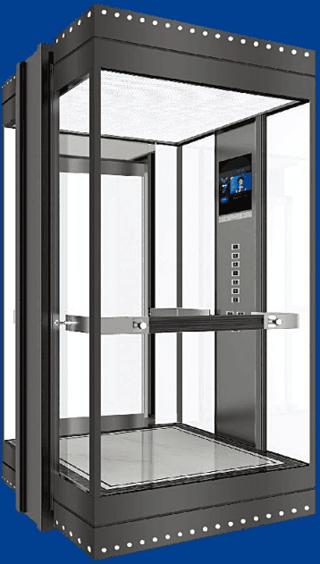 CHRYCE Panoramic Elevator