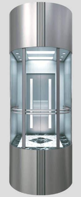 CHRYCE Panoramic Elevator 2