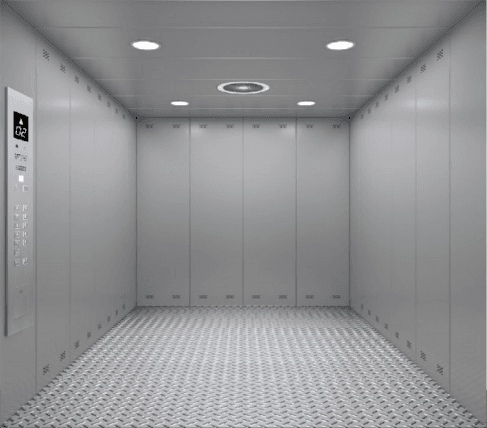 CHRYCE Freight Elevator 2