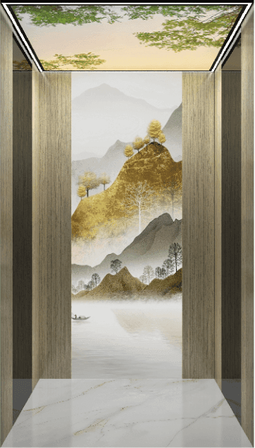 CHRYCE Home Lift 8