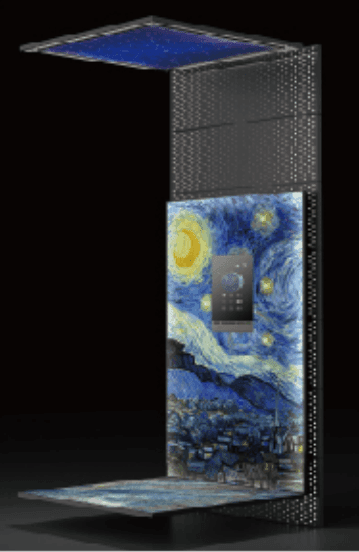 CHRYCE Platform Lift 8