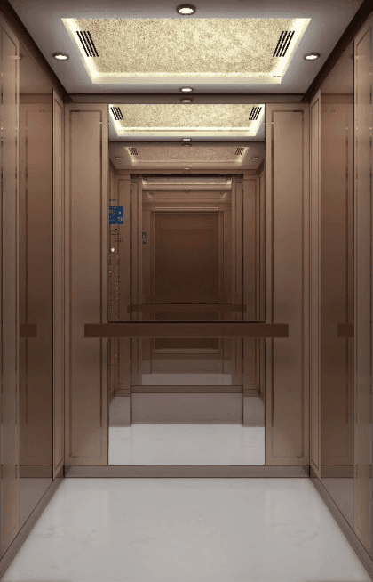 CHRYCE Passenger Elevator 4