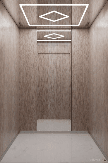 CHRYCE Passenger Elevator 5
