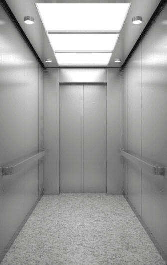 CHRYCE Hospital Elevator