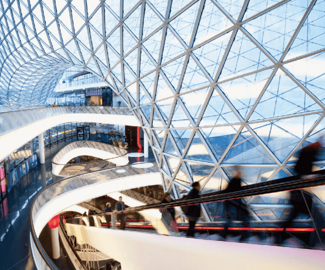 Escalators & Moving Walks