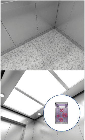 CHRYCE Hospital Elevator 2