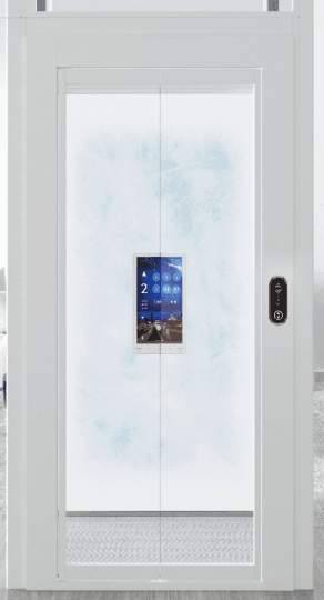 CHRYCE Platform Lift 2