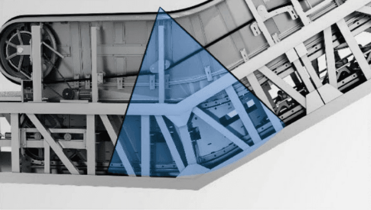 CHRYCE Escalator 6
