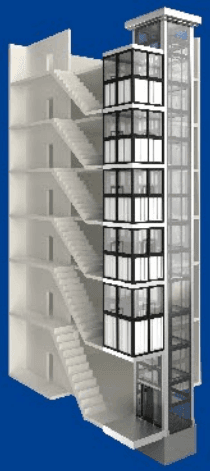 CHRYCE Retrofit Elevator 9