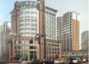 Royal Garden, Longnan, Gansu