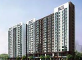 Modern City, Inner Mongolia