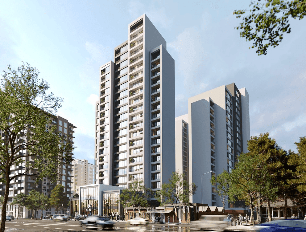 Residential Tower — Tower A, Georgia