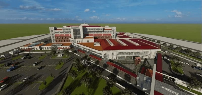 Hospital de Puno, Puno, Peru
