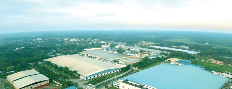 Incepta Pharmaceuticals Ltd. (API) — Site 2, Bangladesh