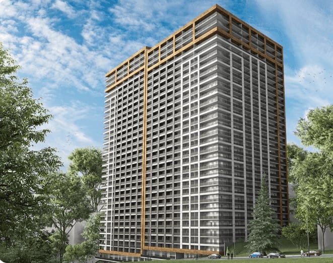 Residential Tower — Tower B, Georgia
