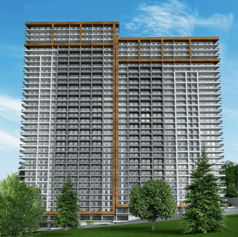 Residential Tower — Tower C, Georgia