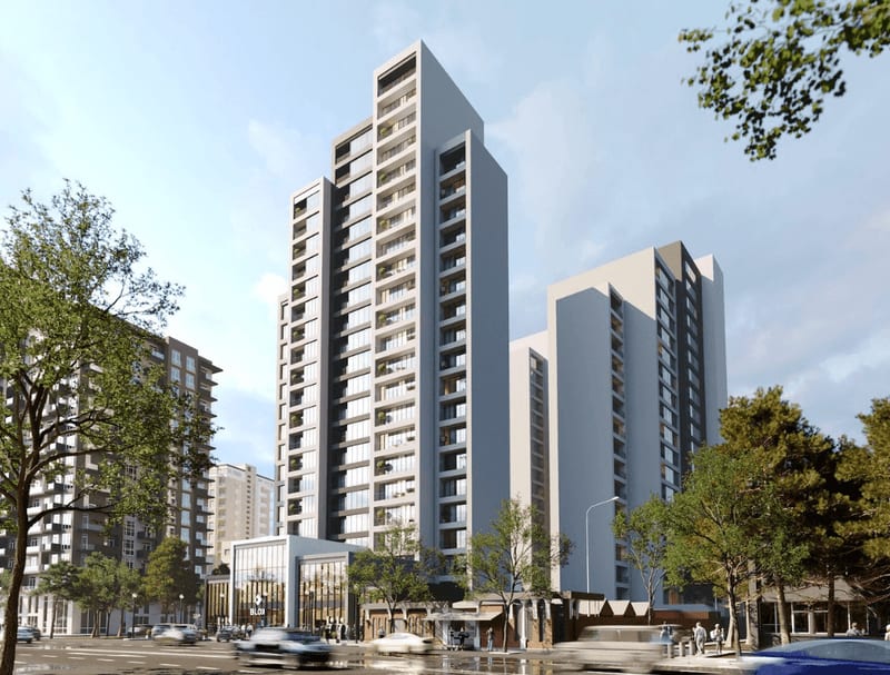 Residential Tower — Tower A, Georgia