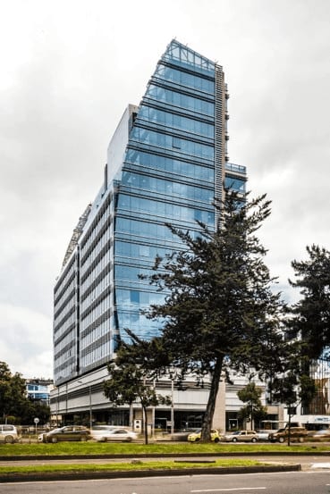 Tower 100, Colombia