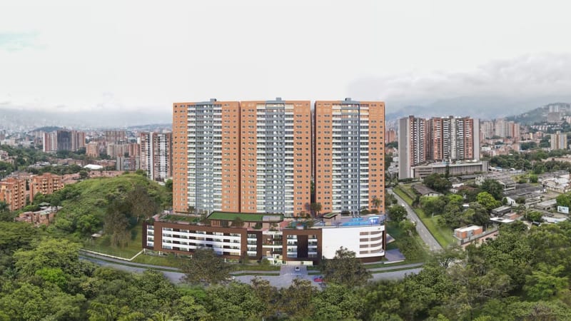 Turquesa, Colombia