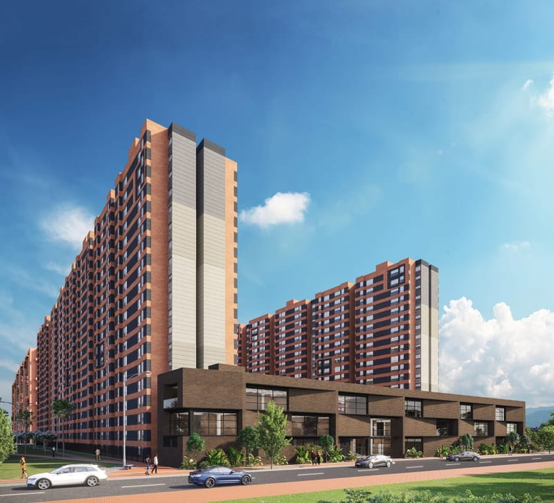 Urbani ECO, Colombia