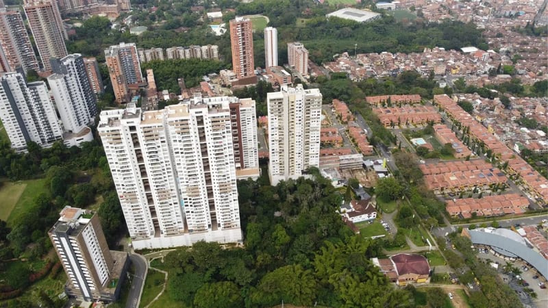 Verde Vivo, Colombia