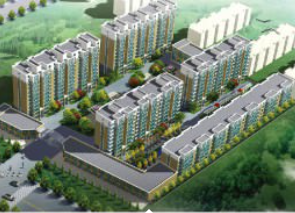 Royal Family Residences, Xi'an, Shaanxi